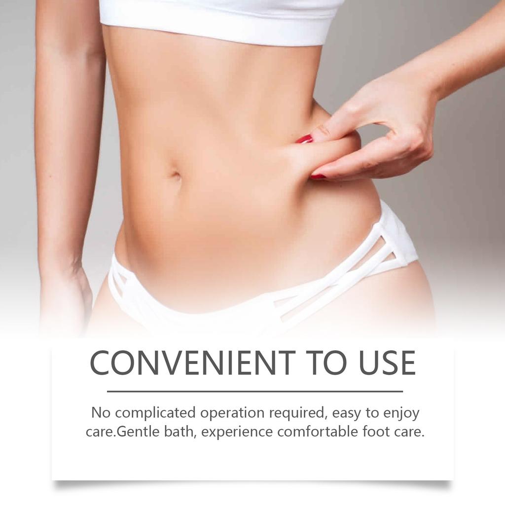 Herbal Body Detoxifying Foot Bath Beads Soothe Feet, Promote Blood Circulation, Improve Varicose Veins,10pcs/30ML