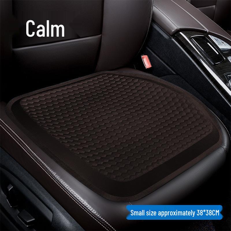 Cool Gel Seat Cushion – Multifunctional, Breathable Egg Crate Design for All Seasons