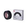 3M Waterproof 50mm X 50x12 Single-Sided Tape, Black, 12m, 4422B,