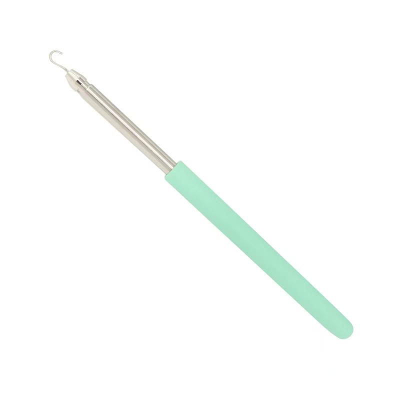 Jewelry Wearing Assistant Hook, Retractable Bracelet Fastening Tool, Helper for Bracelet, Watch Strap & Necklace Clasp