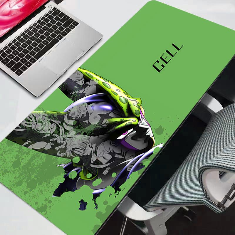 

Big Mouse Pad Dragon Ball DBZ Gamer PC Computer Large Mouse Pads Desk mat Keyboard Anime Gaming Accessories New Mousepad 30x60x0.2cm