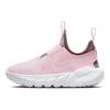 Nike Flex Runner 2 PS Pink Foam Kids Sneakers Flat-Pewter Photo-Blue White DJ6040-600