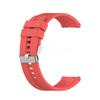 22MM Silicone WatchBand Strap For Realme Watch 2 2 Pro Smart Wristband Bracelet For Realme Watch S / Ticwatch Pro 3 WirstStrap