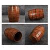 Wooden Water Cup Teacups Coffee Mug Vintage Drinking Cup for Tea Wine