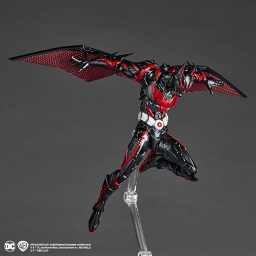 Revoltech Amazing Yamaguchi Batman: The Future Batman Beyond