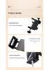 Universal Metal Bed & Desk Tablet Phone Holder for Overhead Viewing