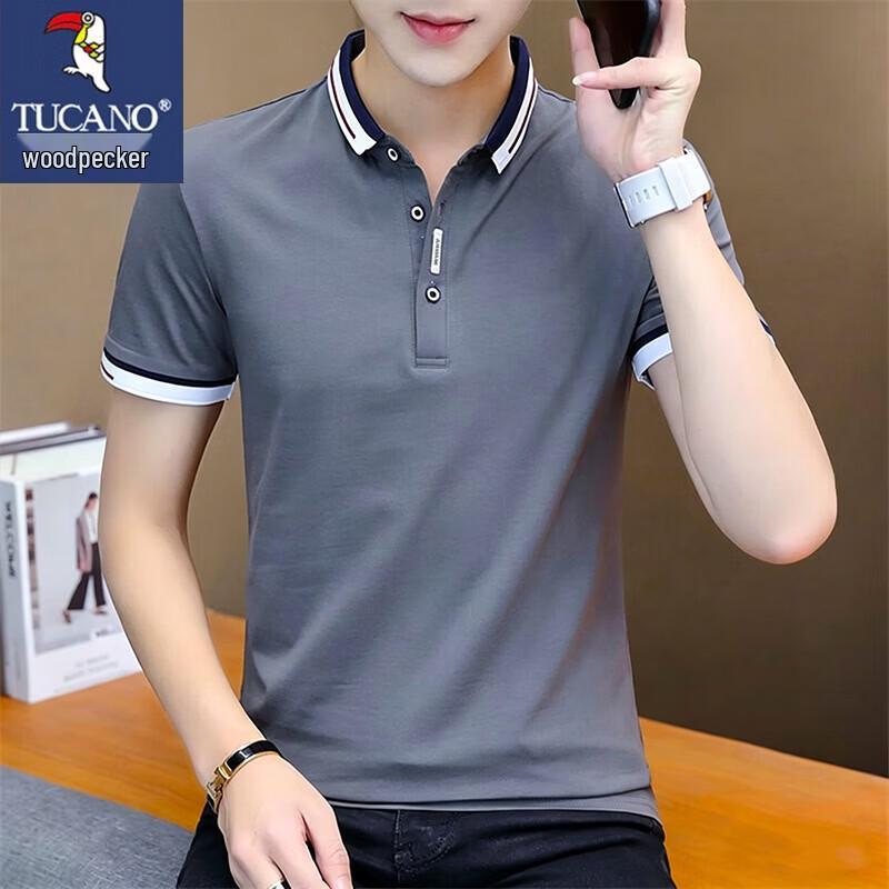 TUCANO Men s Short Sleeve Polo Shirt 3XL