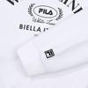 Fila Soft Jersey Graphic Hoodie Model