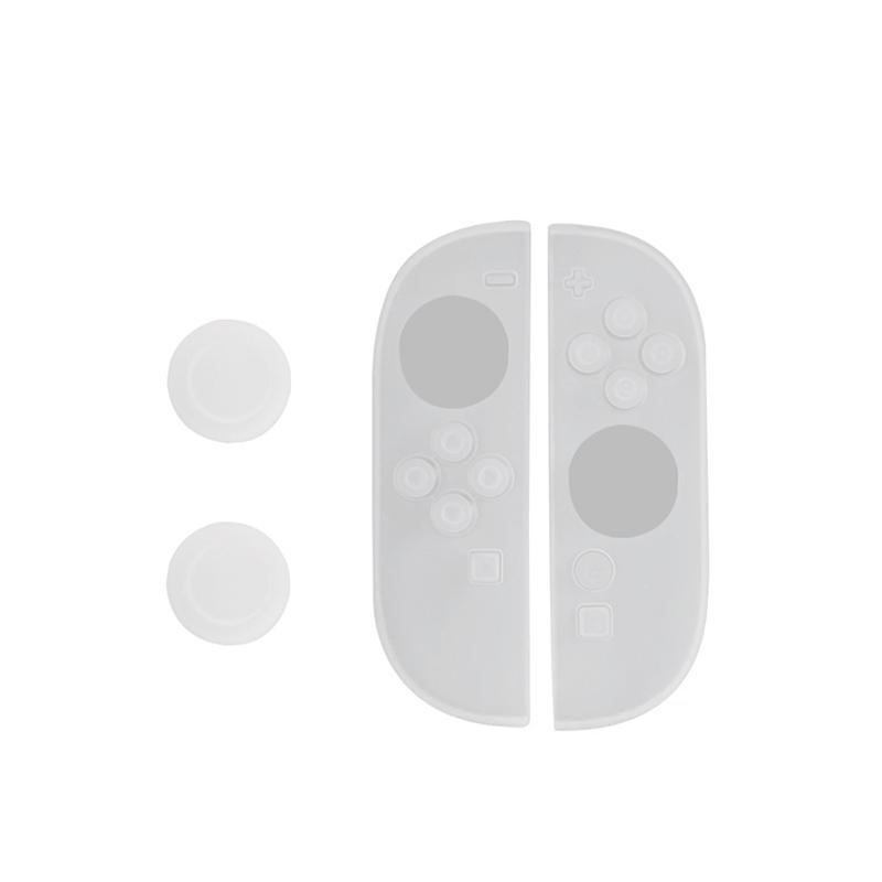 Hot Sale Soft Silicone Protective Case For Switch 2 Scratch & Shock Protection For Joypad 2 Perfect Fit Multicolor 2026 New