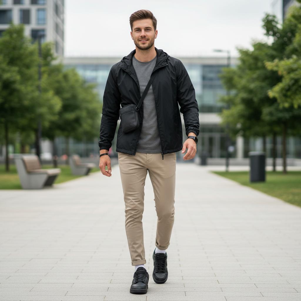 Nike Dunk Low GORE-TEX Triple Black Ανδρικά Αθλητικά Παπούτσια HQ2053-001