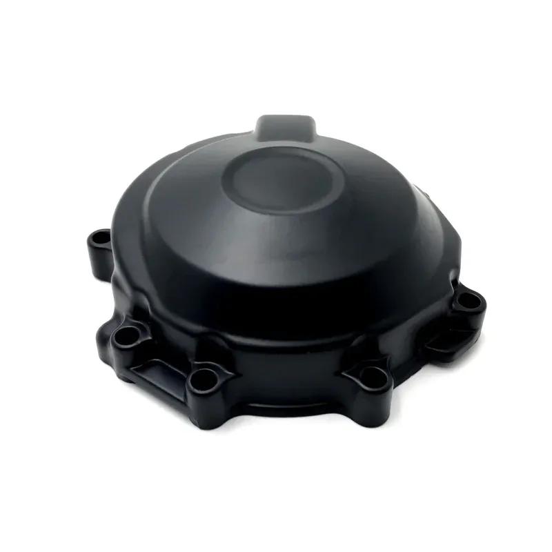 Side Engine Stator Cover Left For Kawasaki Ninja ZX6R 2007-2012 2021-2022(US) Motorcycle Part