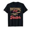 Funny Sarcastic Gift Professional Crop Duster TShirt1
