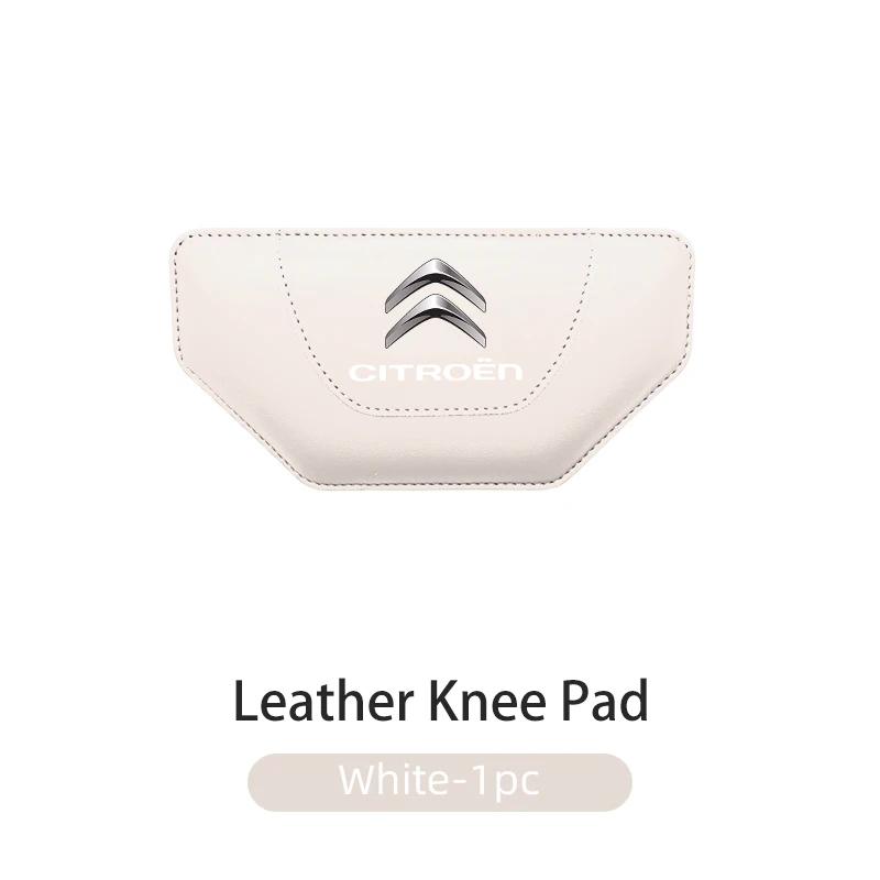 

Car Seat Cushion Foot Support Leg Knee Pad Thigh Pillow Supplies For Citroen C4 C3 C5 C1 C2 C6 VTS C4L DS3 DS4 DS5 Grand
