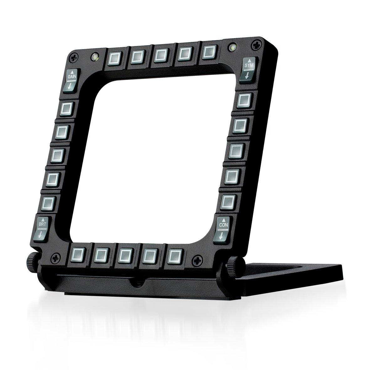 

Thrustmaster MFD Cougar Multifunctional USB Cockpit Panel 2 Pack []Thrustmaster (PC)