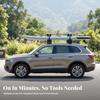 Soft Roof Rack Pads Universal Foam Compact for Surfers
