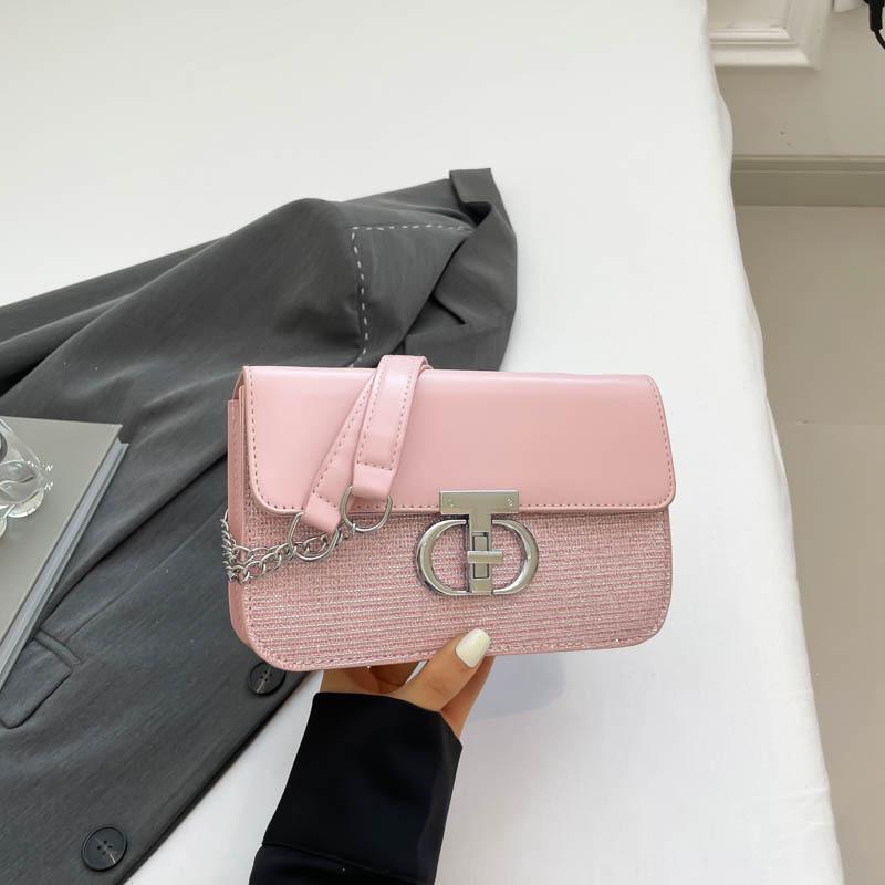 Summer New Commute Light Luxury Retro Fashion Armpit Bag Niche Design Shoulder Bag Women