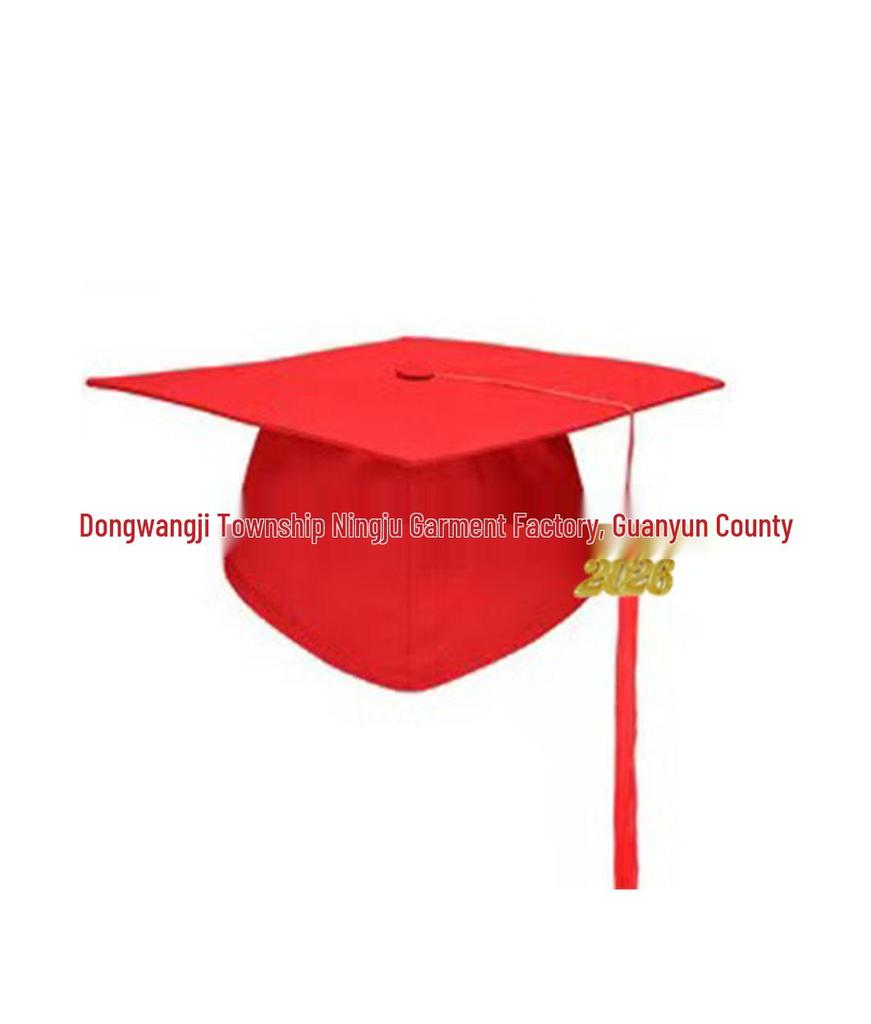 Graduation Caps for Kindergarten, High School, University, & Doctorate Students - 2026