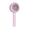 Hair Brush Soft Comb Teeth Protect Dual-Purpose Massage Cleaning Anti-Static Scalp Self Dry Wet Remove Dandruff Anti-Slip
