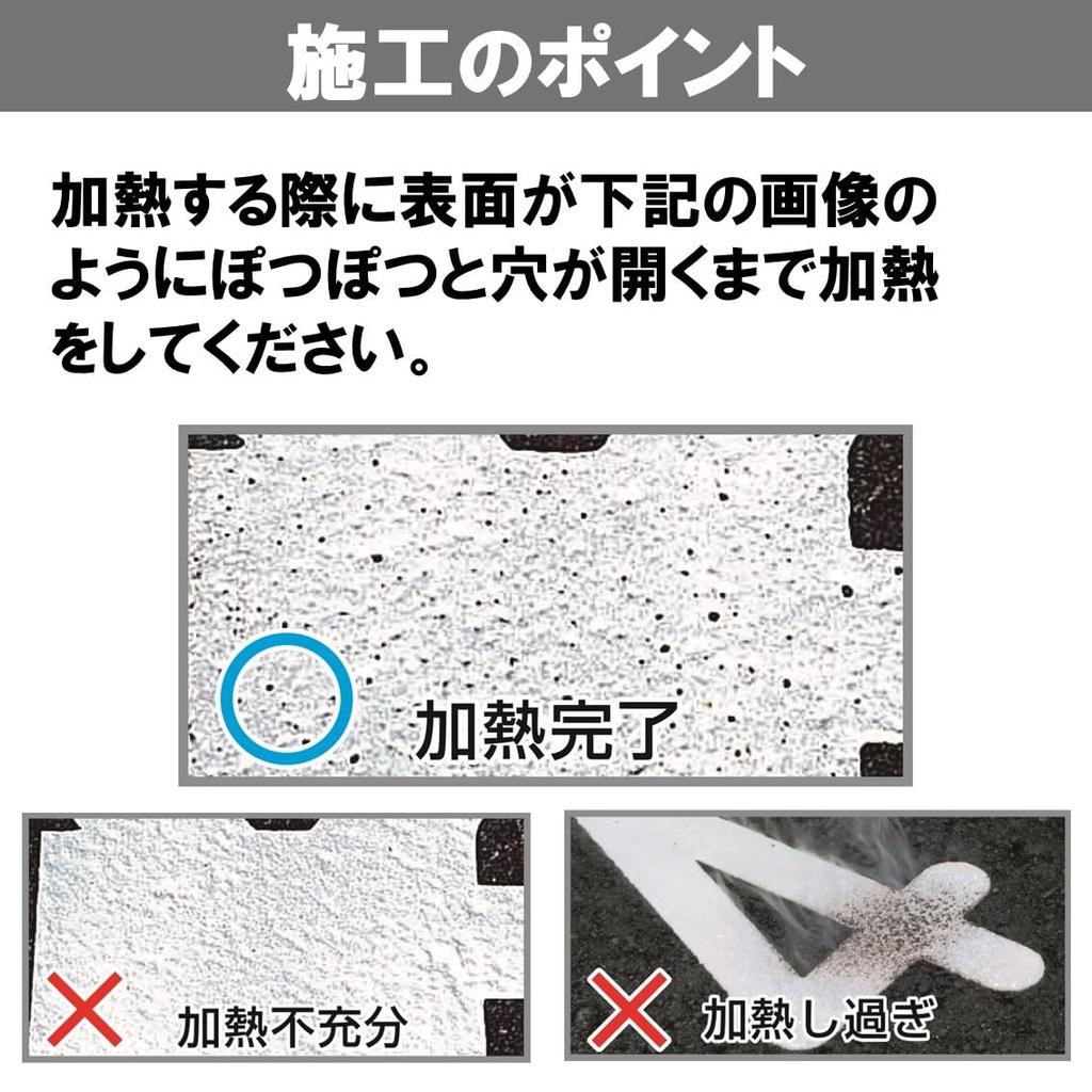 Shinfuji Burner Road Marking Series Road Marking Primer for Asphalt, Liquid Type (1L) RM-500