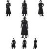 Dark Dungeon Inspired Plague Doctor Costume For Men M-xl Ideal For Halloween Parties