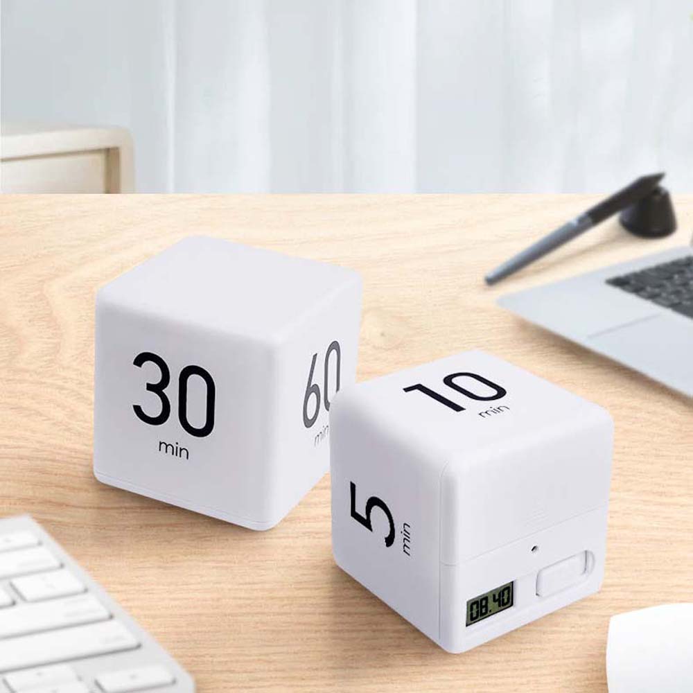 Shower Stopwatch Chronograph Countdown Kitchen Timer Alarm Clock Time Reminder Cooking Tool