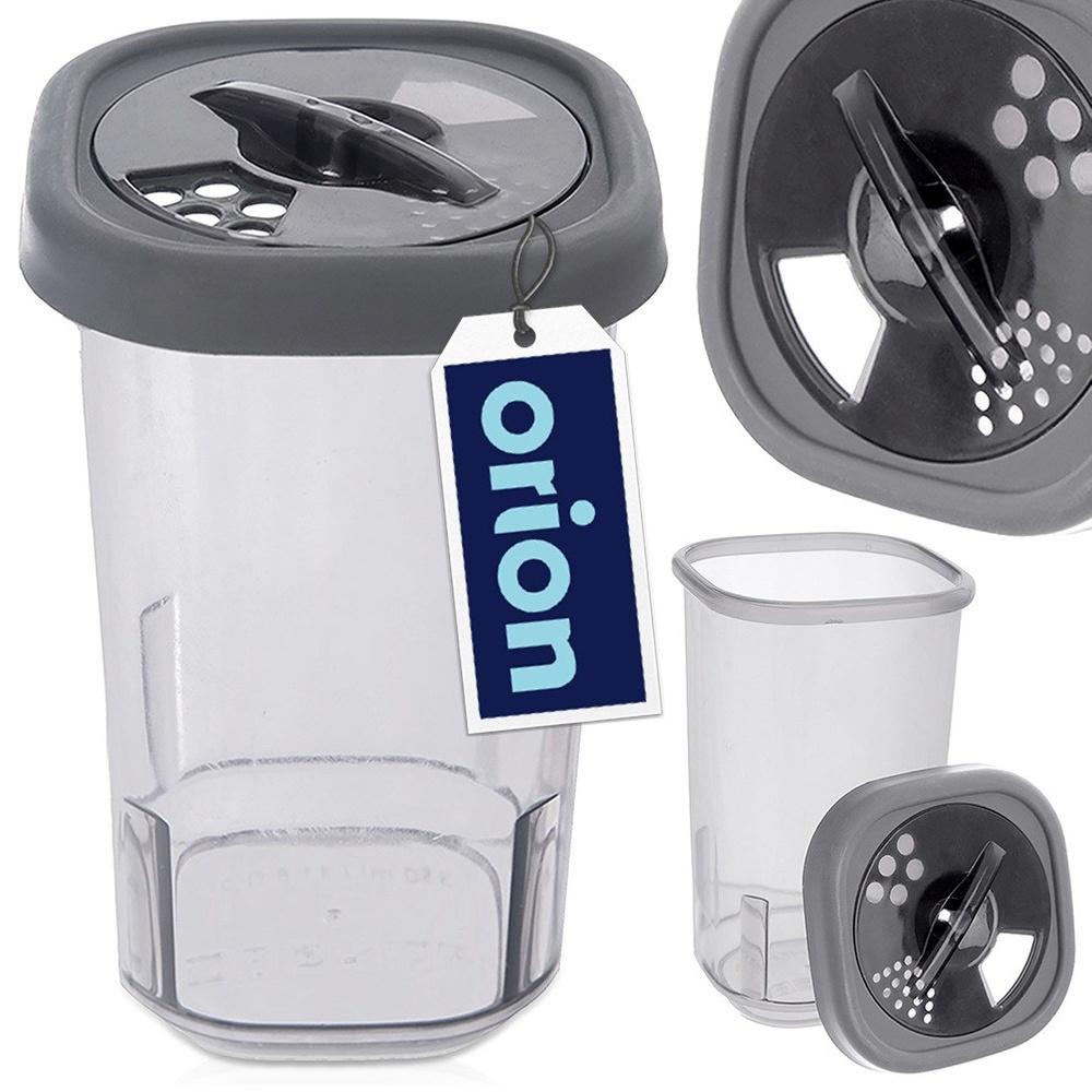 Spice Container with Strainer 320 Ml