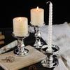 Candle Holders for Pillar Candles, Decorative Stands Home Use