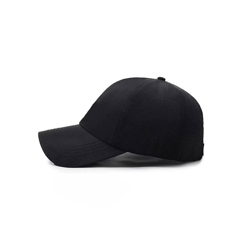 Fashionable Versatile Baseball Cap Ponytail Hat For Men And Women