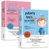 Adolescent Secret Room: Complete 2-Volume Set on Psychology for Boys & Girls (Ages 10-18)