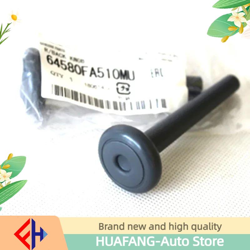 For Impreza Wagon, Forester 2002-2014: New  Gray Rear Folding Seat Release Handle Switch OEM 64580FA510MU