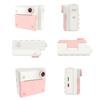 Children Instants Print Camera Kids Video Photography Digital Photo Camera Toy Thermals Printer for Boy Girls Birthday