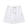 Fan Zhendong Trendy Comfortable Versatile Casual Shorts Unisex Shorts Snow-White 172638301R-1