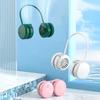 Portable Neck Fan Hands Free Wearable Personal Fan with 3 Speeds Rechargeable Mini