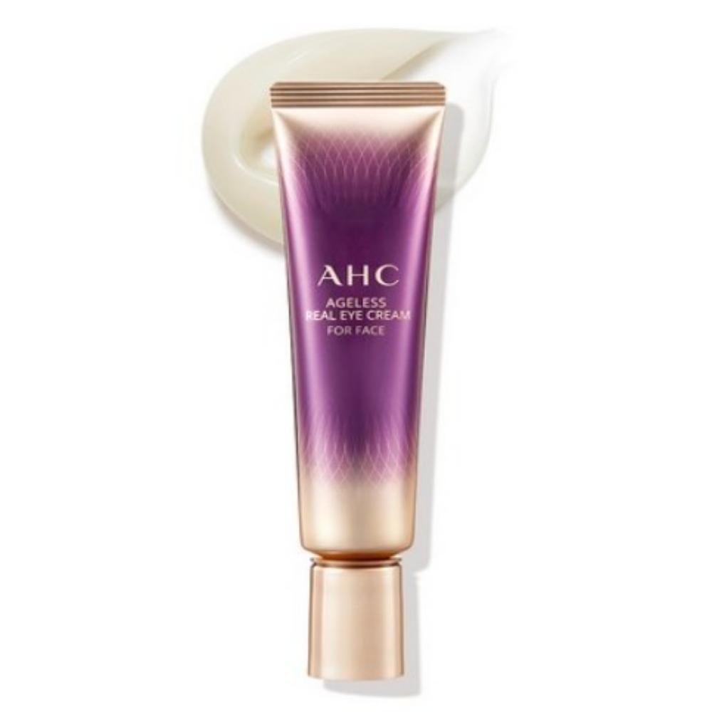 AHC Ageless Real Eye Cream For Face Anti-Aging & Hydrating Eye & Face Cream 30ml
