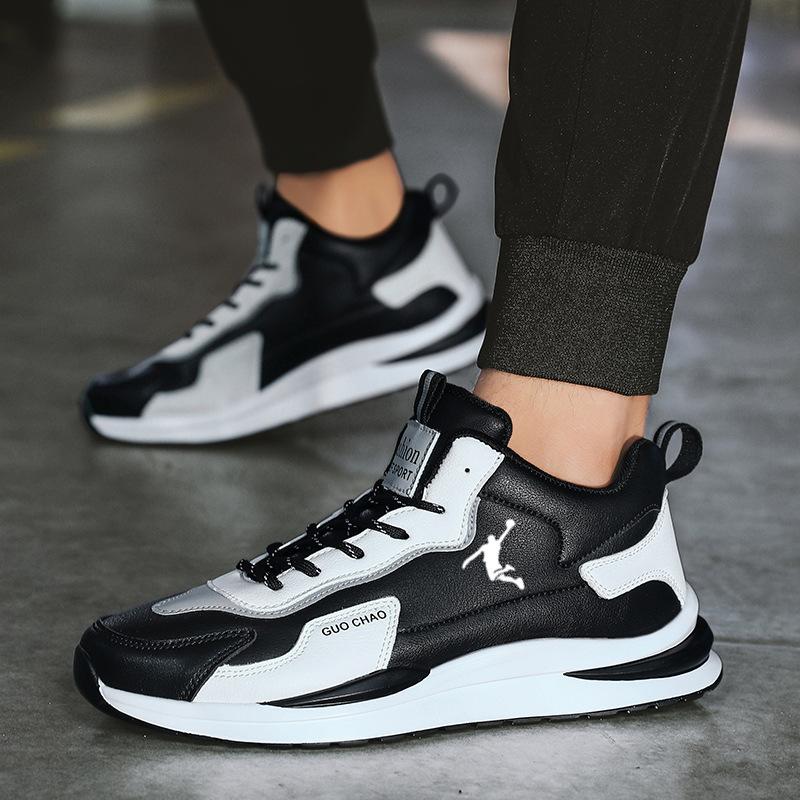 New velvet running shoes, comfortable casual sneakers