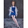 9 Styles Doll Elegant Dresses Fashion Doll Casual Wears DIY Accessories  30cm Doll/1/6 BJD Dolls