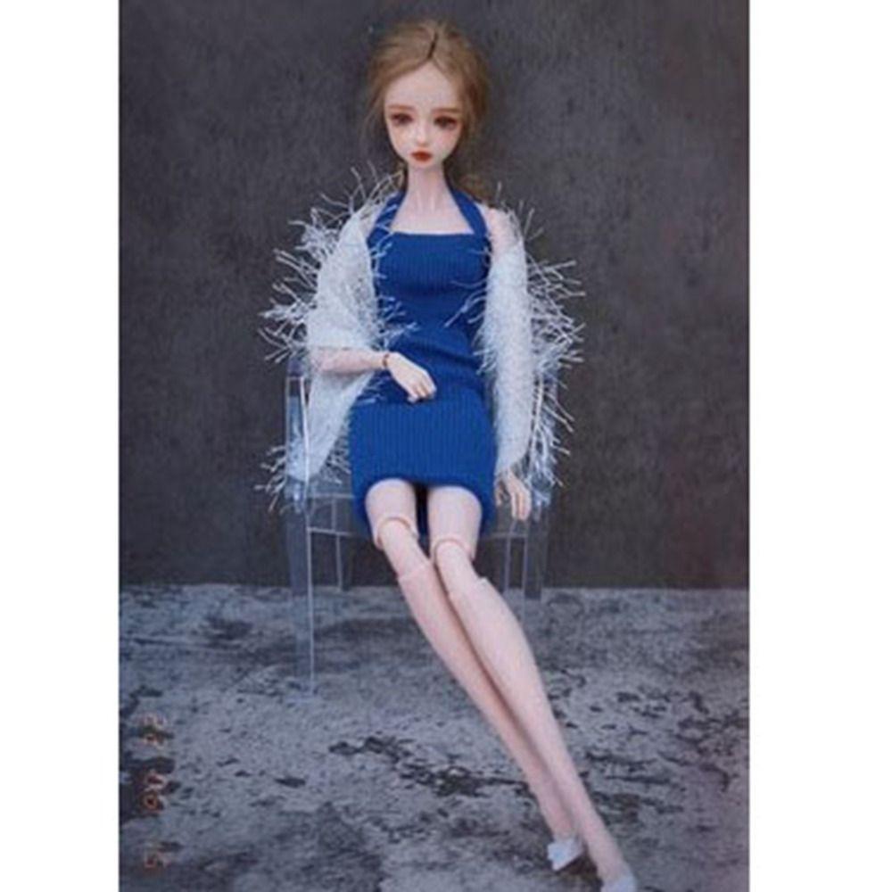 9 Styles Doll Elegant Dresses Fashion Doll Casual Wears DIY Accessories  30cm Doll/1/6 BJD Dolls