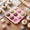 Silicone Chocolate for Football Candy Making, 9 Cavities for DIY Baking and Decor