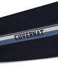 COVERNAT Retro Track Hoodie Zip-Up Navy