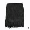 5/8/10M 30cm Long Tassel Fringes for Curtains Lace Trims Dress Fringe Trim Decorative Trimmings Stitching DIY Sewing Accessories