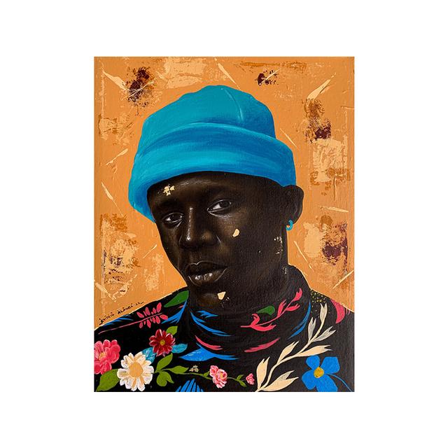 

Черный человек, холст, картина, африканское искусство, портрет, граффити, постеры, принт, абстрактная фигура, настенные панно для гостиной, домашний декор 21x30cm No Framed