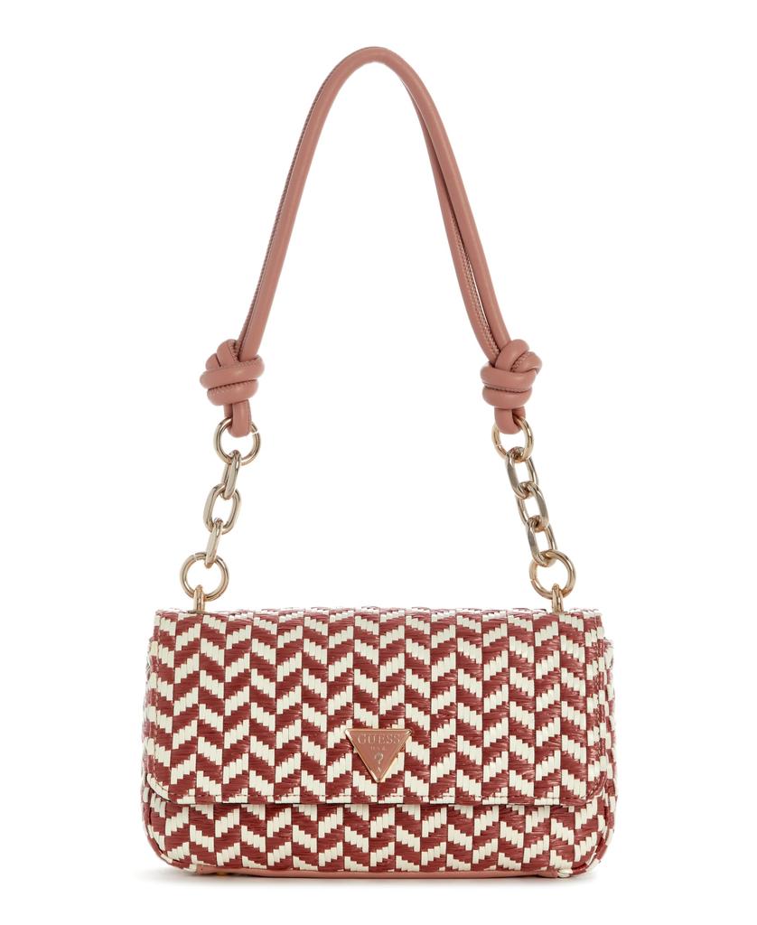 GUESS Tessi Flap Shoulder Bag