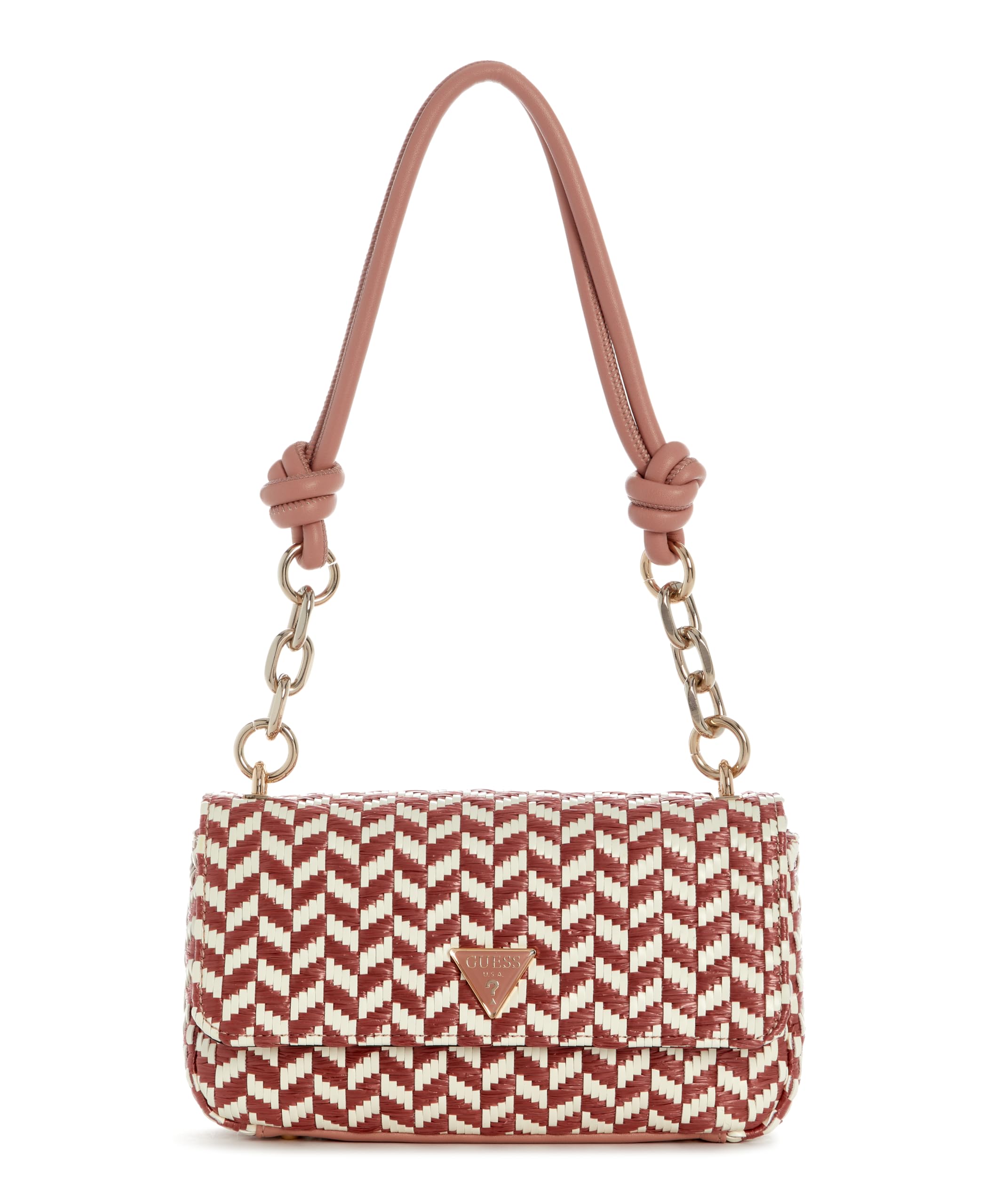GUESS Tessi Flap Shoulder Bag