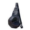 Stitching Women's Bag Hat Line Chest Bag Outdoor Shoulder Crossbody Bag