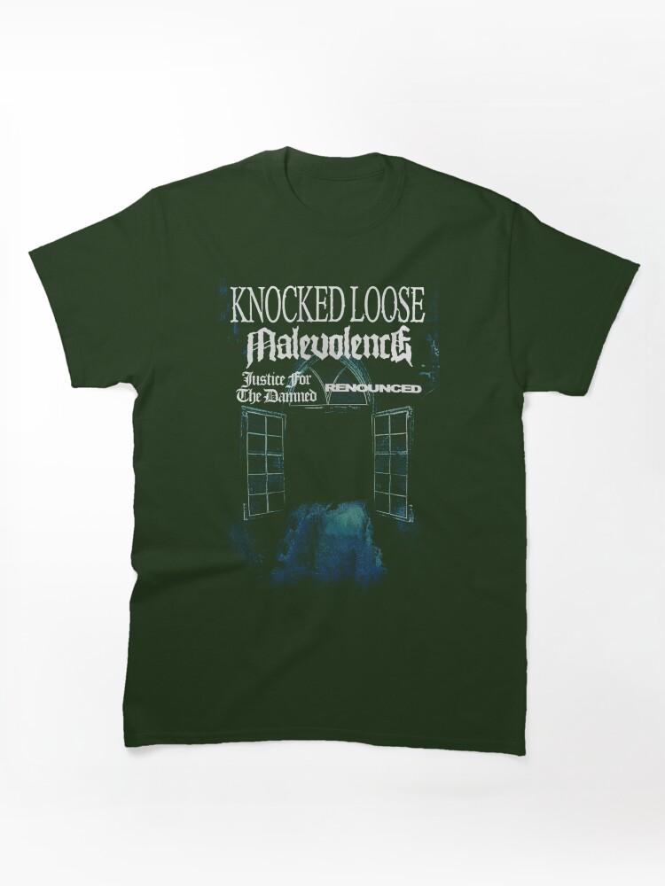 Knocked Loose Knocked Loose Classic Unisex T-Shirt