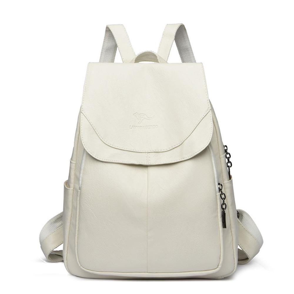 Women’s Backpacks Female Literary Single Shoulder Texture Bag Women's Handheld Shoulder Bag