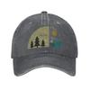 Fibonacci Nature Accessories Baseball Caps Unisex Fashion  Hats Cap Adjustable Trucker Hats Snapback Cap
