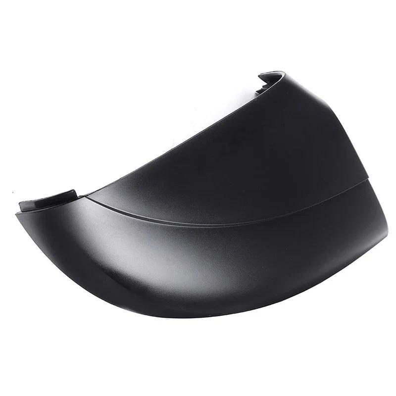 Car Side Wing Mirror Lower Cover Matte Black for VW Amarok 2013 T5 Facelift 2010-2015 7E1857603B 7E1857604B
