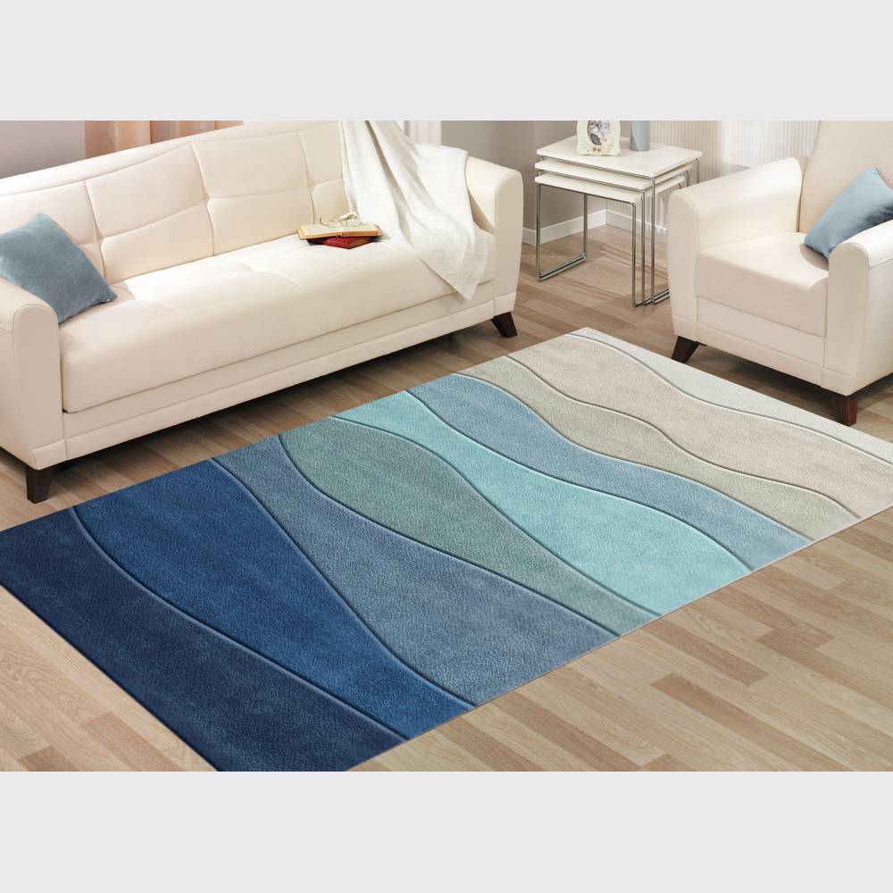 

Mosimoso Home H706 Ковер с точечной подошвой и цифровой печатью 50x80 cm