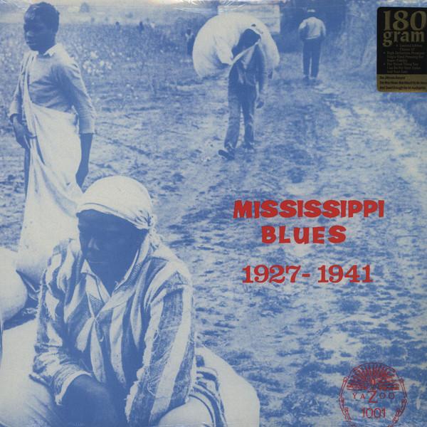 

LP Record VARIOUS - Mississippi Blues 1927-1941 L1001 YAZOO US Blues